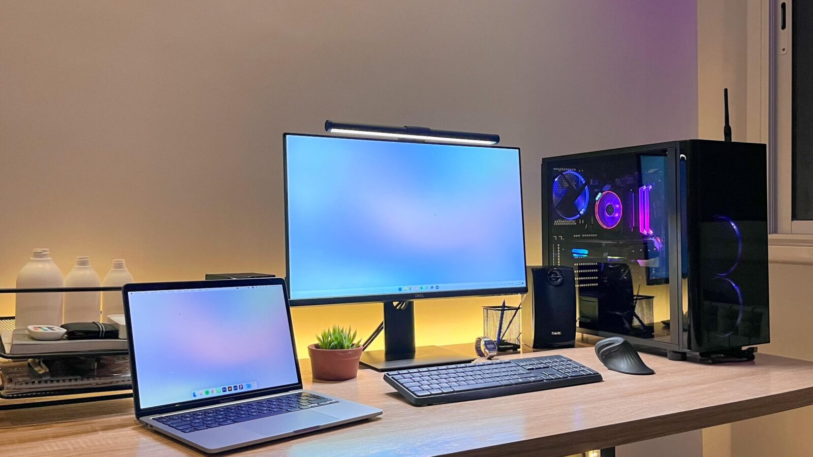 Graphic Designer Setup